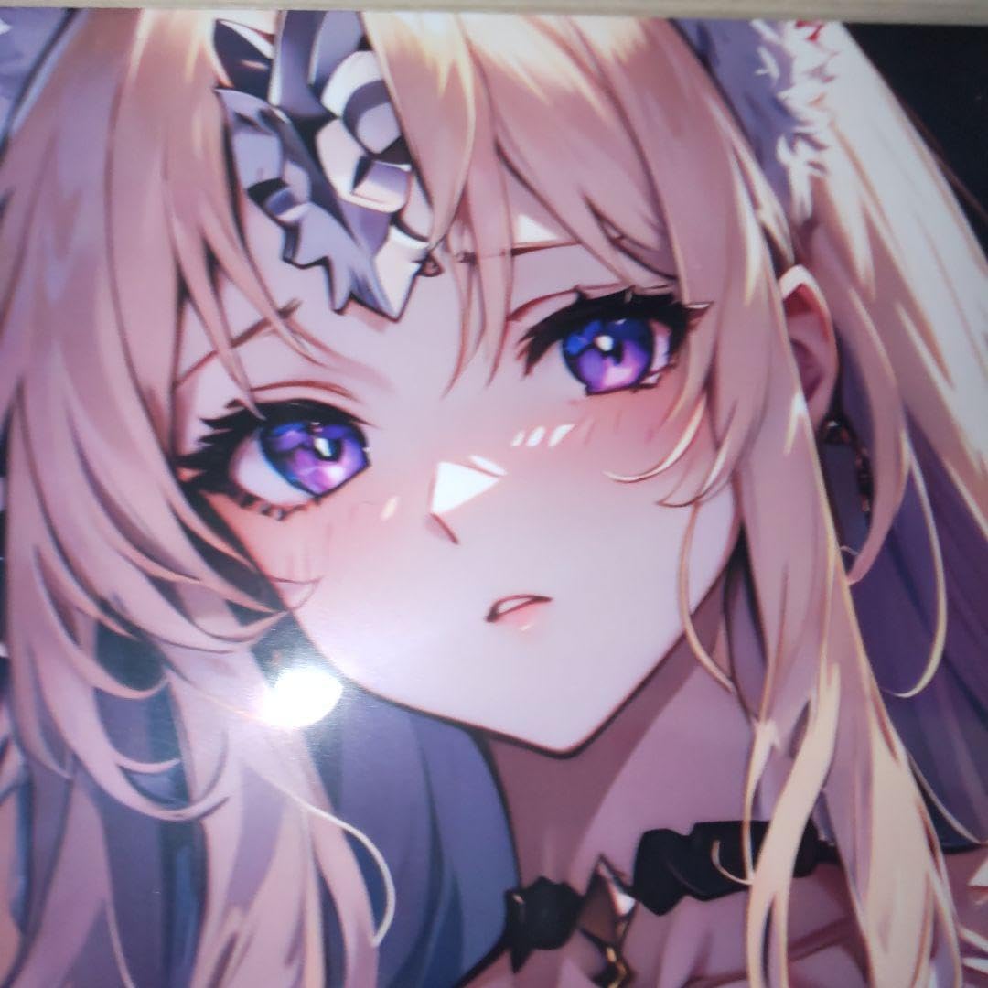 Amazon.co.jp: リース フェンリルナイト 聖剣伝説3 ポスター A4 サイズ